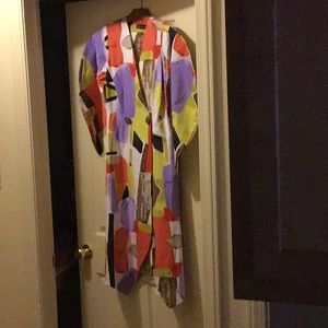 New York & Company. XS, Multi-color